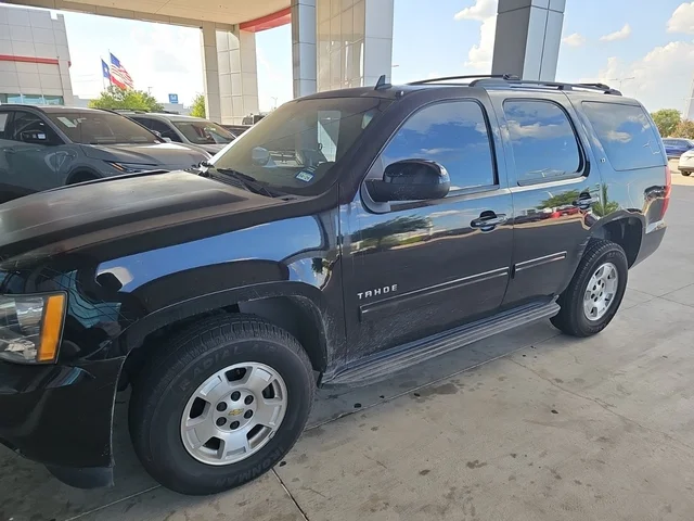 2014 Chevrolet Tahoe LT