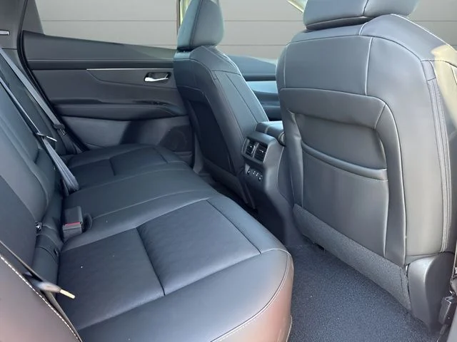 New 2026 Scarlet Ember Tintcoat Nissan Platinum image 23