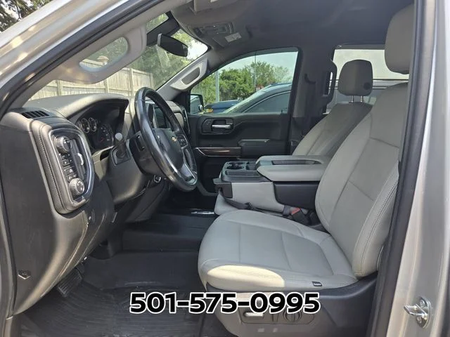 Used 2020 Silver Chevrolet LT image 4