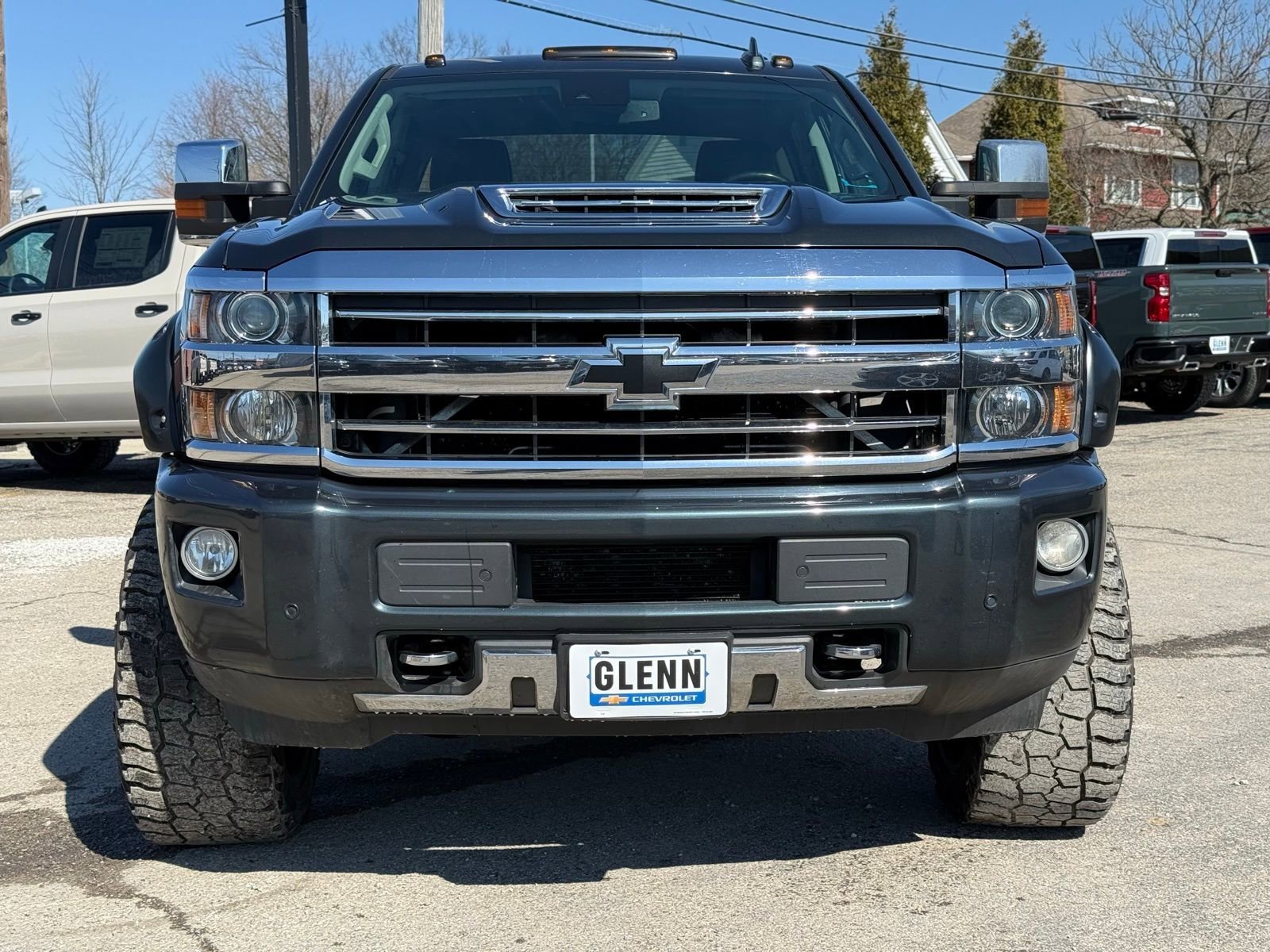 2019 Chevrolet Silverado 2500HD High Country - Photo 7