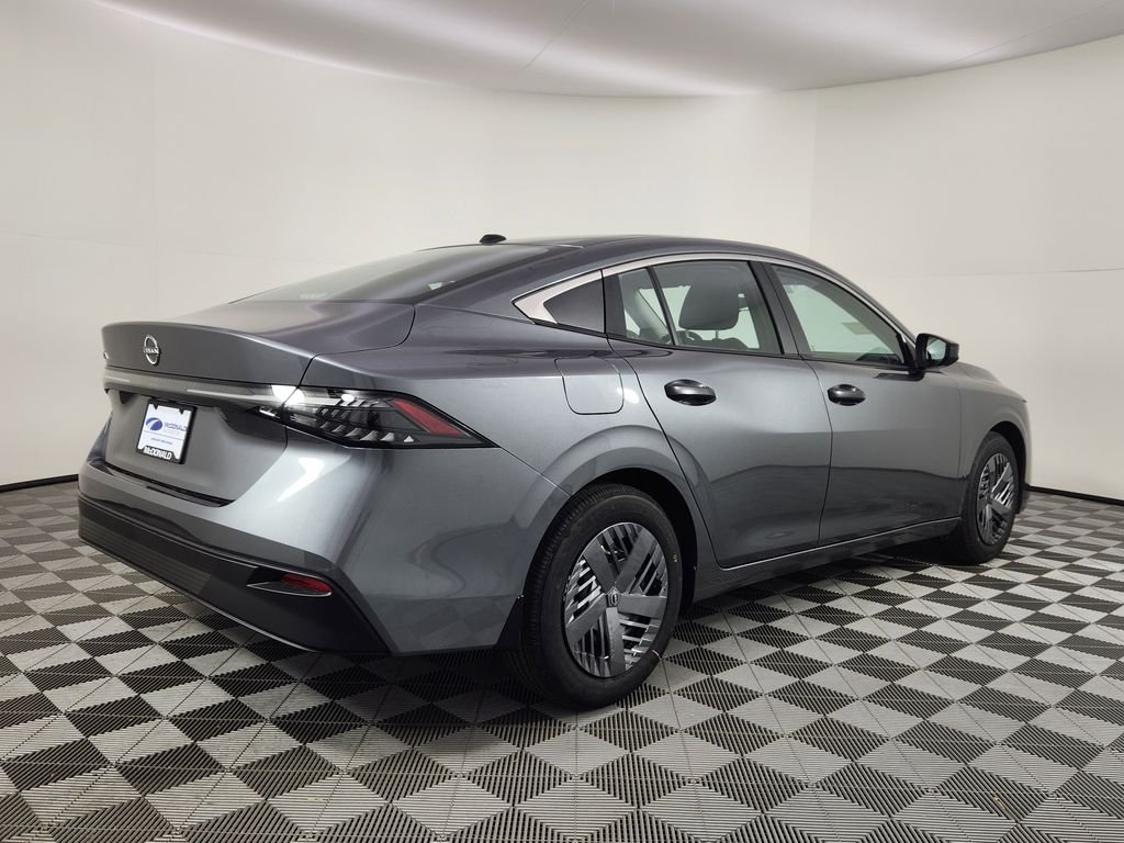 New 2026 Gun Metallic Nissan S image 5