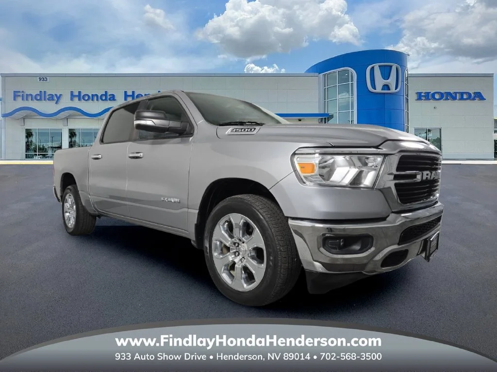 2020 RAM 1500 Pickup