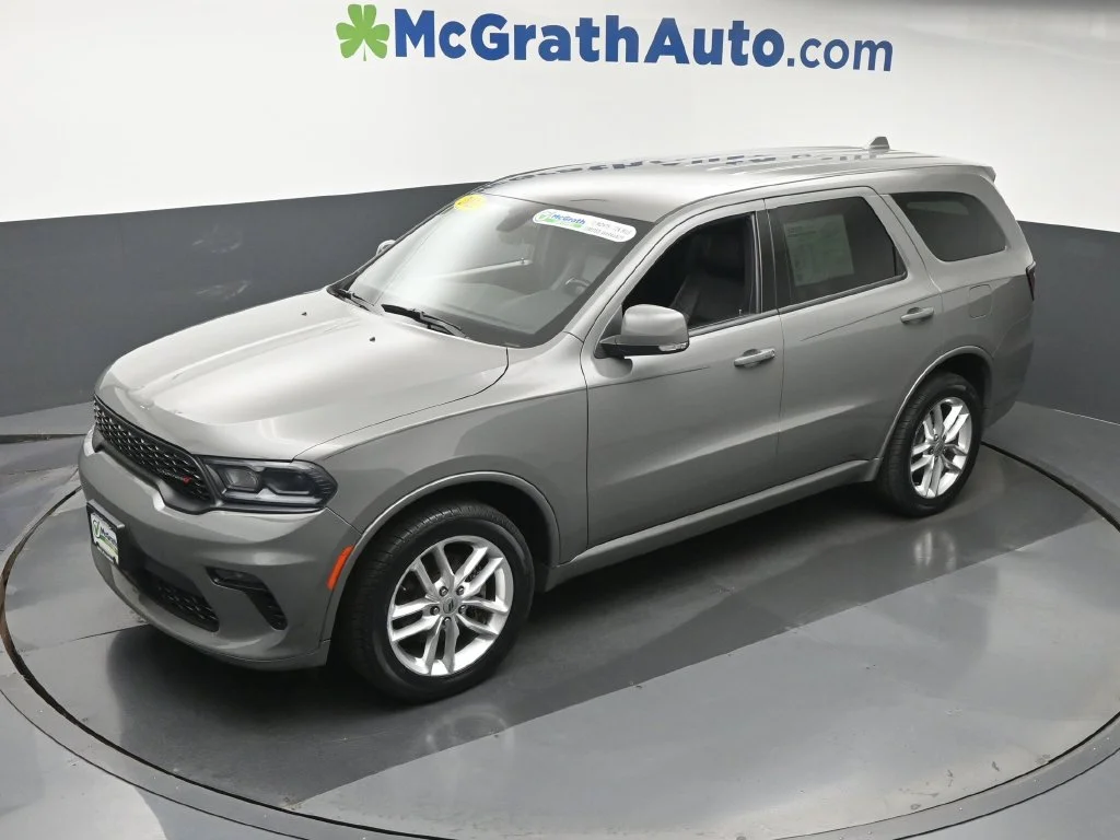 Used 2021 Gray Dodge GT Plus image 24