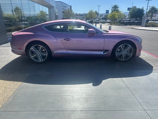 Used 2022 Gold Bentley V8 image 4