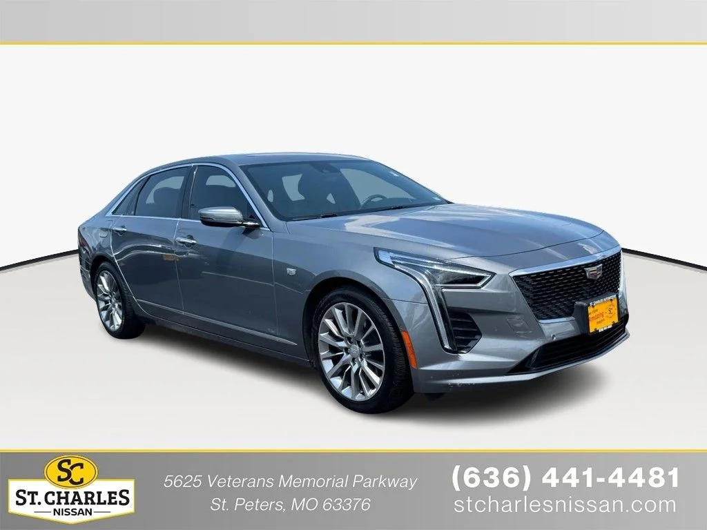 2019 Cadillac CT6