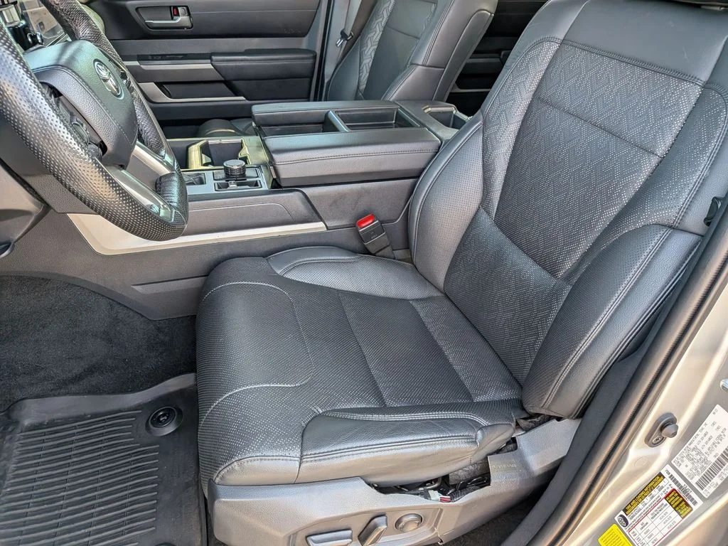Used 2024 Silver Toyota SR5 image 11