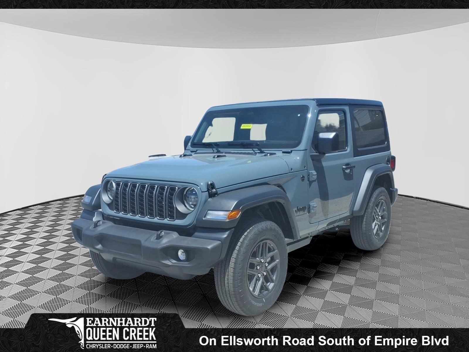 2026 Jeep Wrangler 2-Door