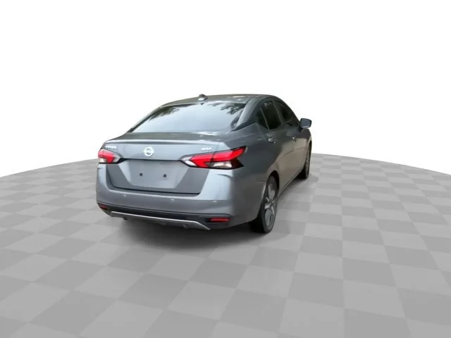 Used 2021 Gray Nissan 1.6 SV image 9