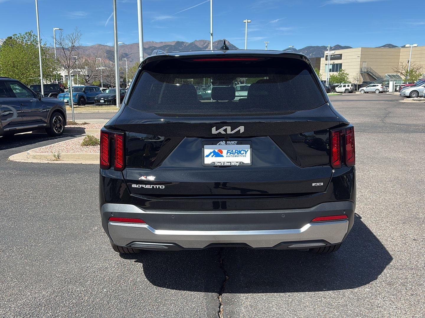 2026 Kia Sorento EX - Photo 6