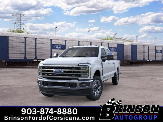 New 2026 Oxford White Ford F-250® Lariat® image 23