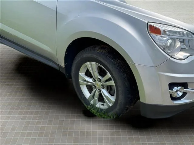 Used 2012 Silver Chevrolet LTZ image 11