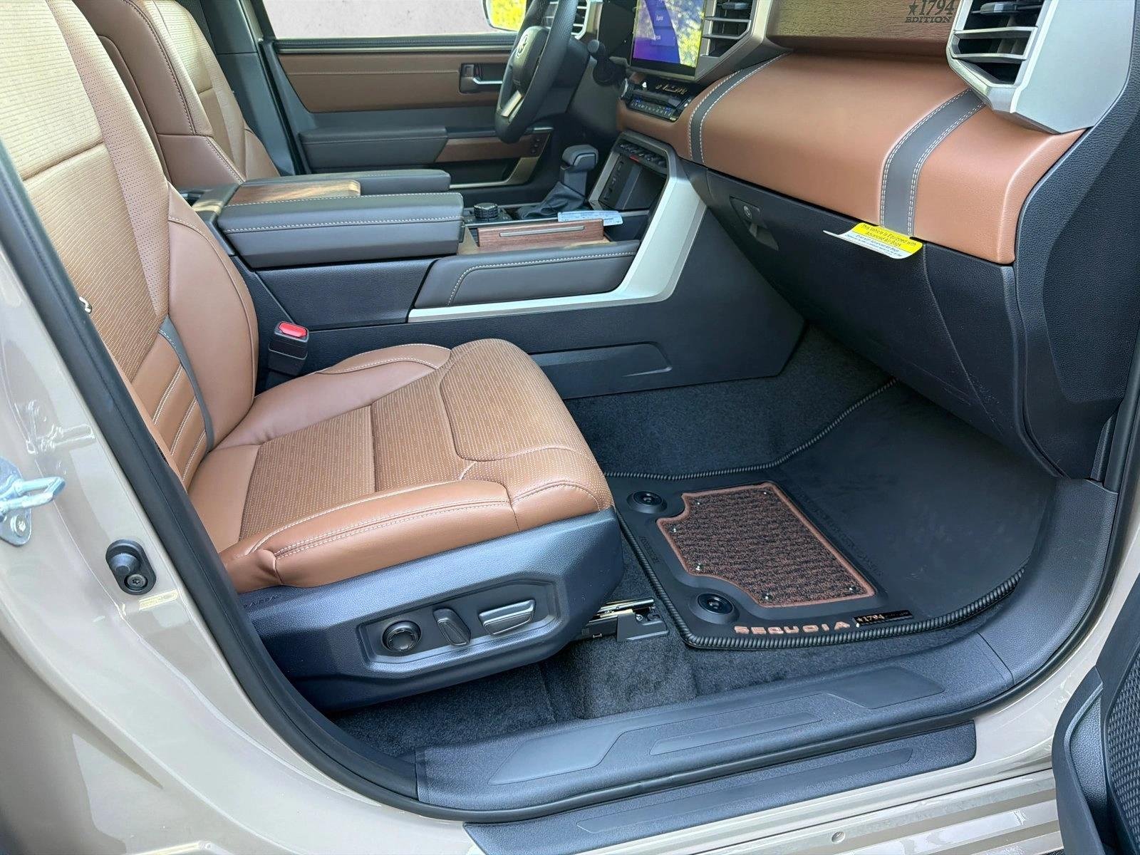 New 2026 Mudbath Toyota 1794 Edition image 13