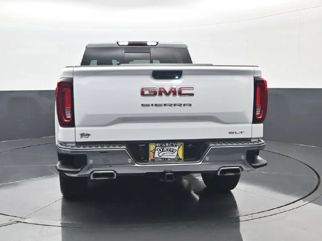 Certified Used 2023 White GMC SLT image 6