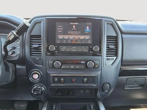 Certified Used 2024 White Nissan SV image 11