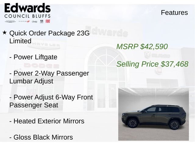 New 2026 41 Jeep Limited image 15