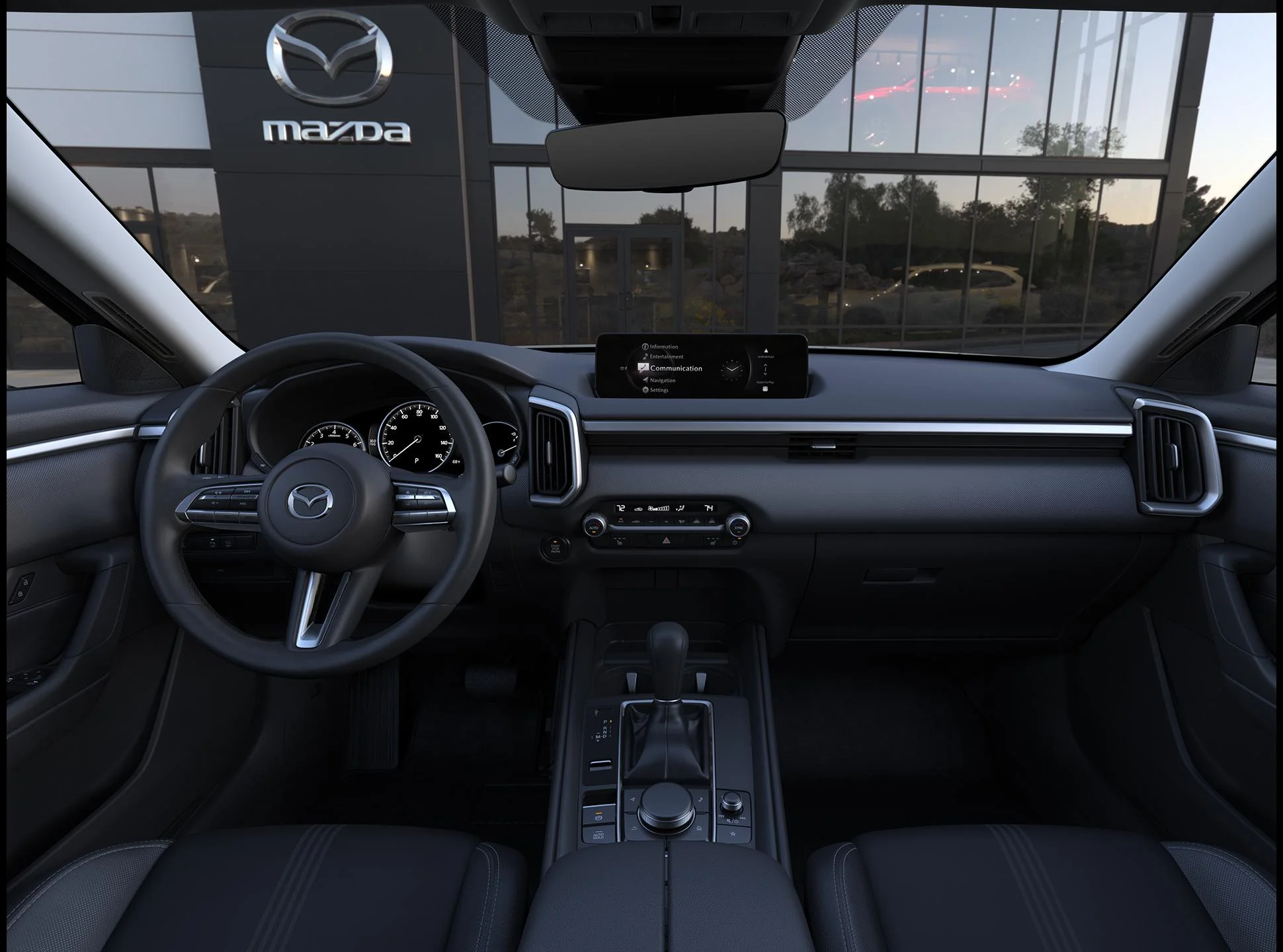 New 2026 Zircon Sand Metallic Mazda 2.5 S Meridian Edition AWD image 2