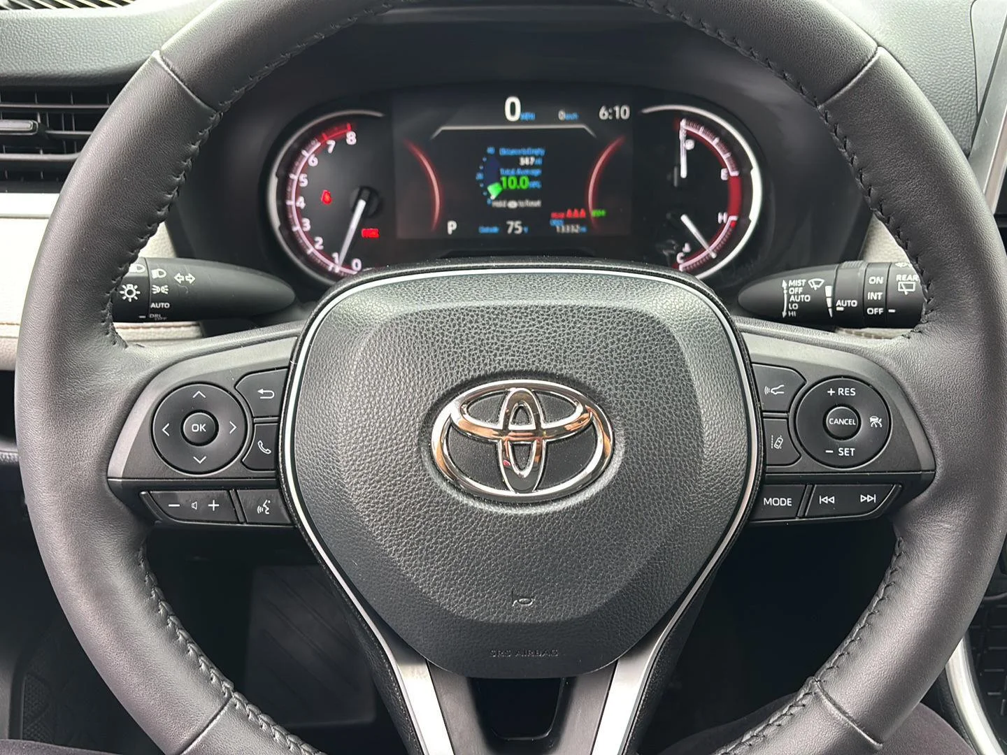 Certified Used 2024 Magnetic Gray Metallic Toyota XLE image 29