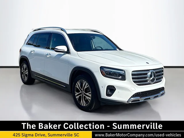 2024 Mercedes-Benz GLB GLB 250