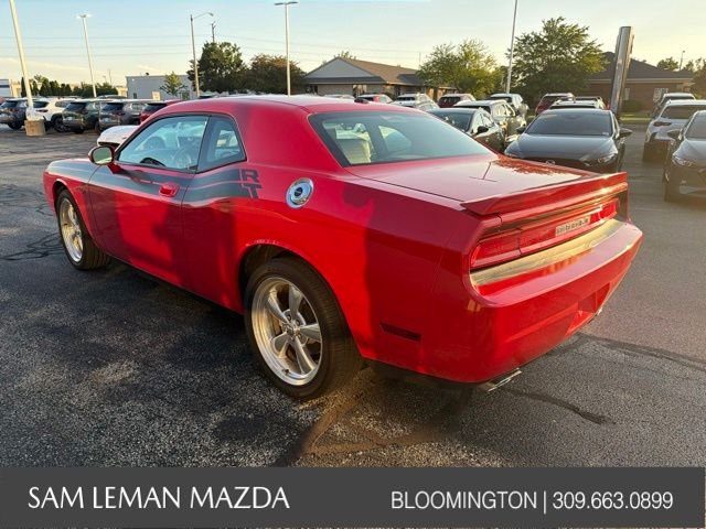 Used 2010 Red Dodge R/T image 9