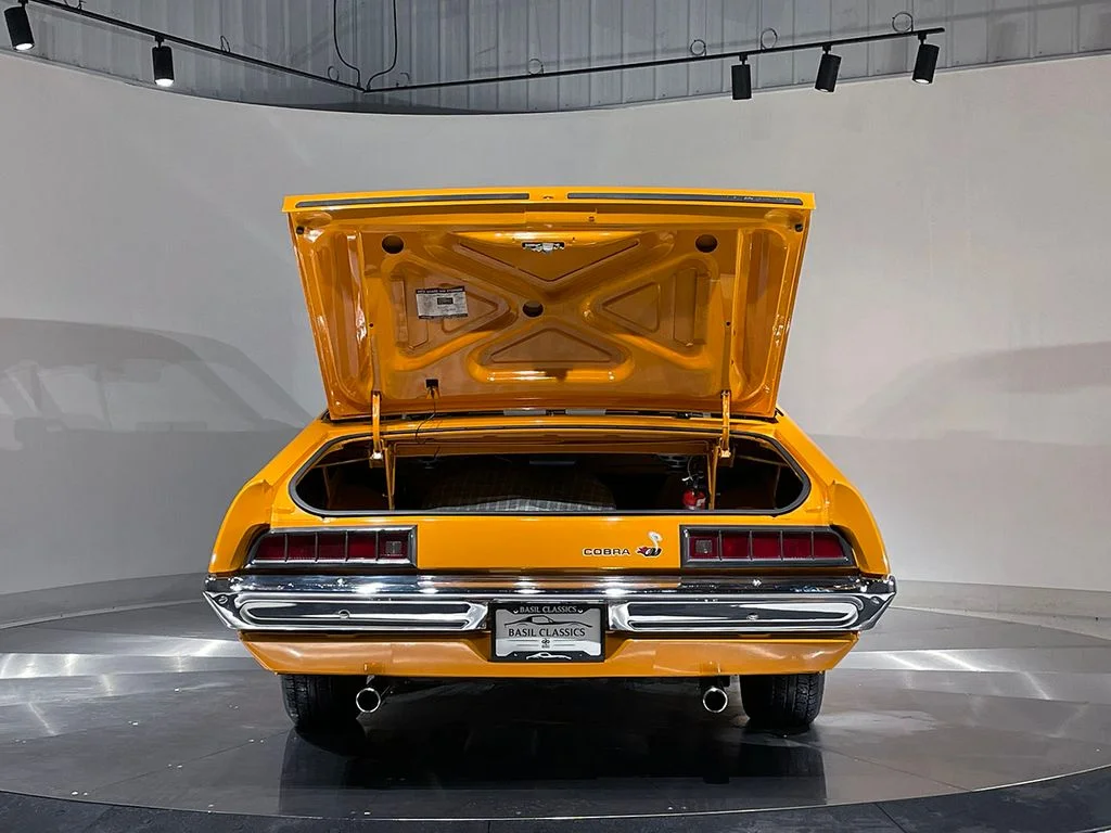 Used 1970 Black Ford  image 43