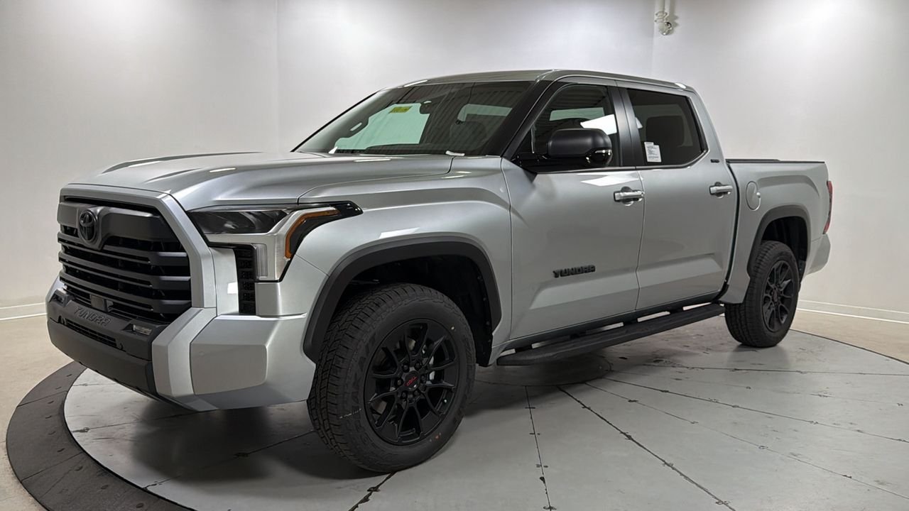 2026 Toyota Tundra  SR5