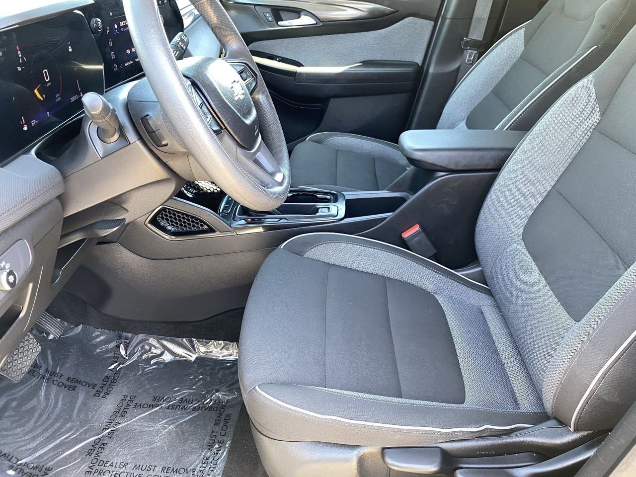 Used 2024 Sterling Gray Chevrolet LT image 25