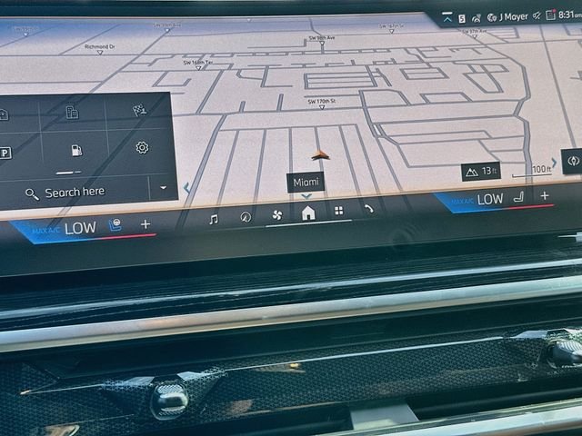New 2027 Green BMW xDrive40i image 8