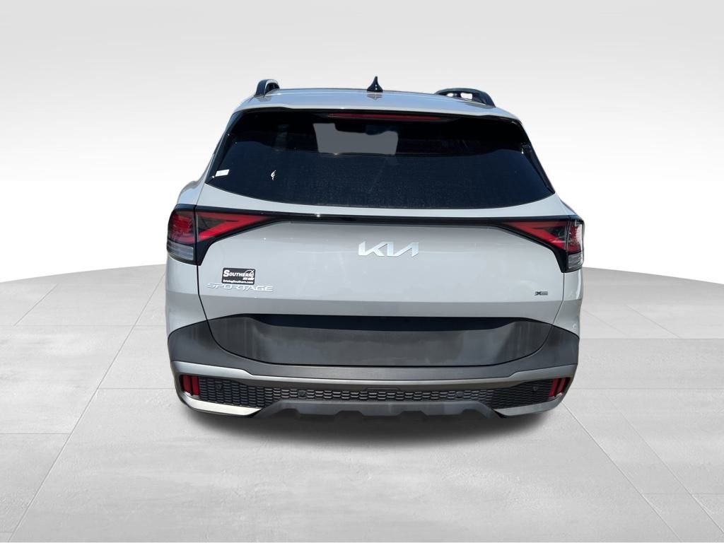 2023 Kia Sportage X-Line photo 2