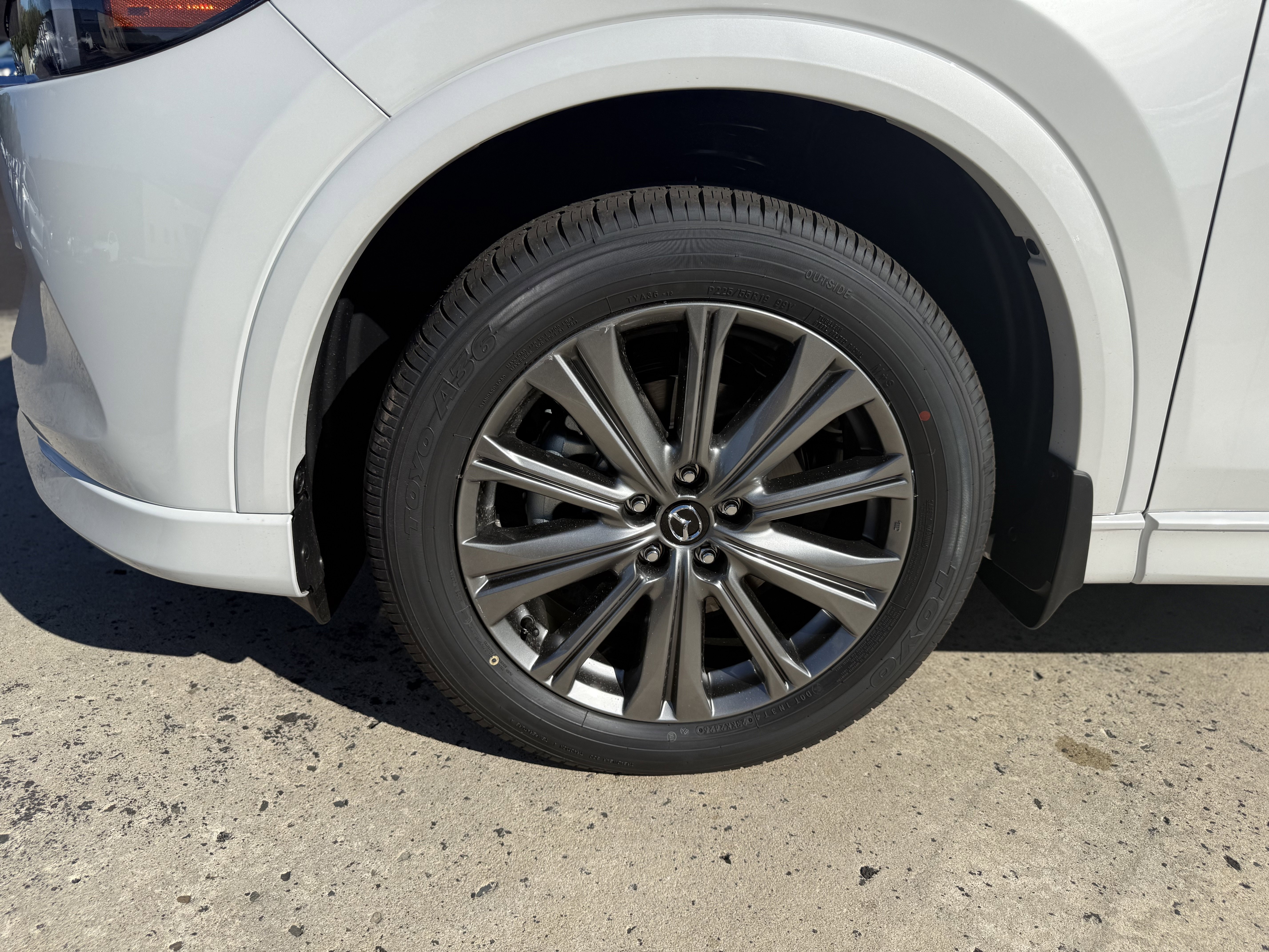 2025 Mazda CX-5 Turbo Signature - Photo 18