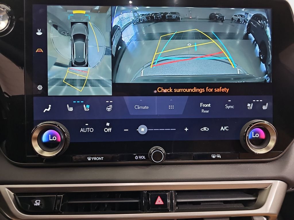 Certified Used 2023 NEBULA GRAY PEARL Lexus 350 Premium image 23
