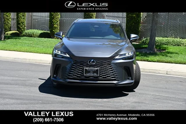 New 2026 Cloudburst Gray Lexus  350 PREMIUM image 2
