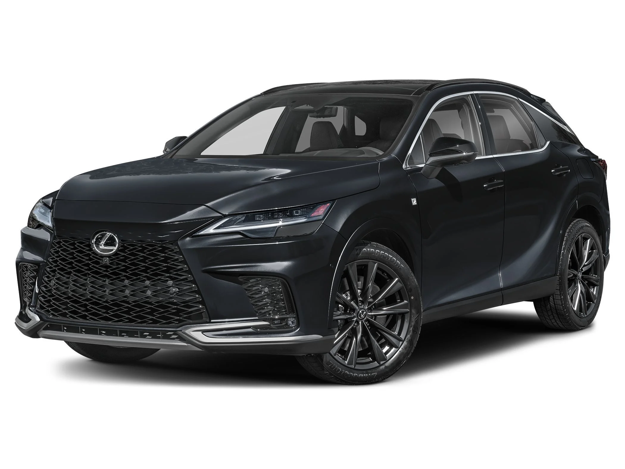 New 2026 Caviar Lexus F SPORT HANDLING AWD image 14