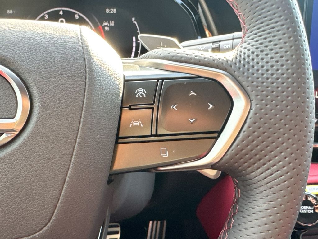 New 2026 Cloudburst Gray Lexus F SPORT HANDLING AWD image 22