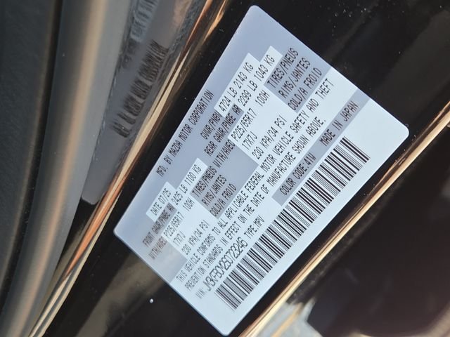 Certified Used 2025 Jet Black Mazda 2.5 S Preferred Package image 8