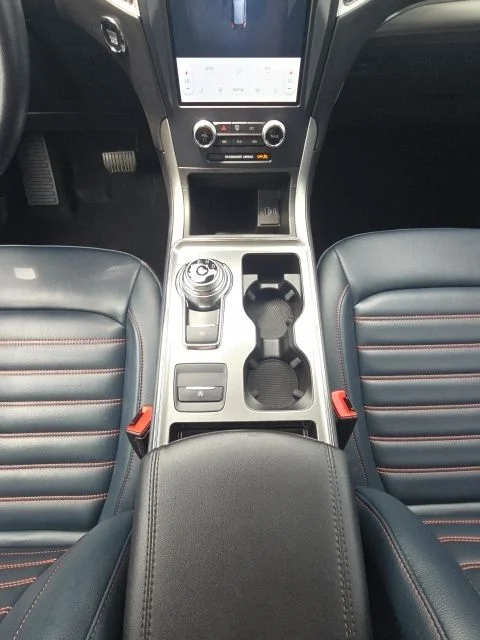 Certified Used 2023 Gray Ford SEL image 40