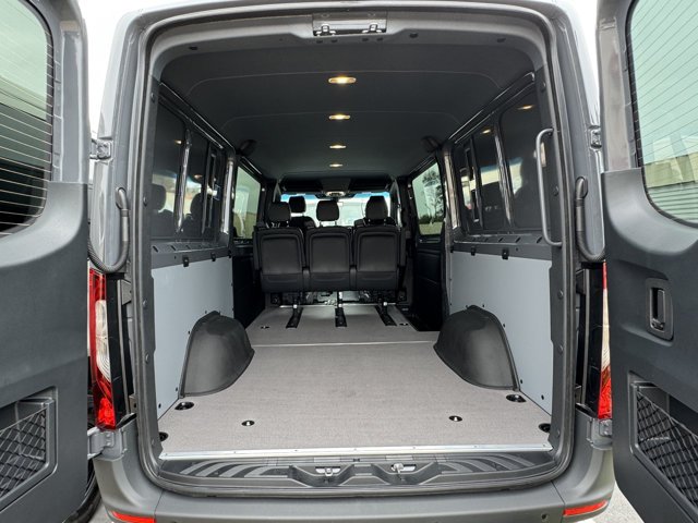 New 2026 Graphite Mercedes-Benz Cargo 144 WB image 5