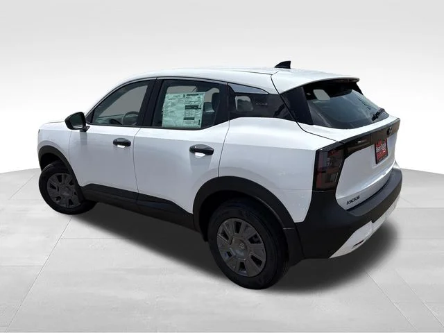 New 2026 White Nissan S image 5