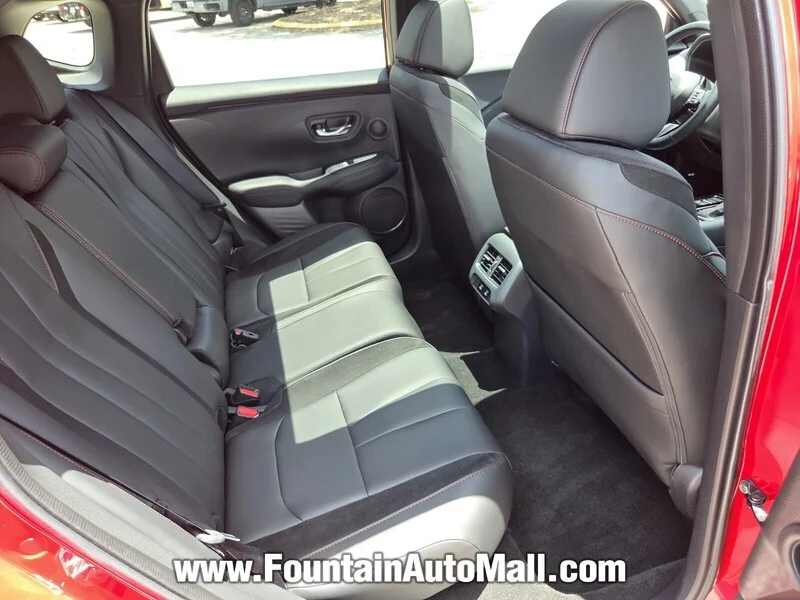 Used 2025 RED Acura AWD w/A-Spec Package image 14