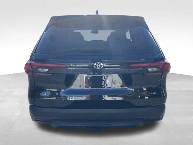 Certified Used 2024 MIDNIGHT BLACK METAL Toyota  image 4