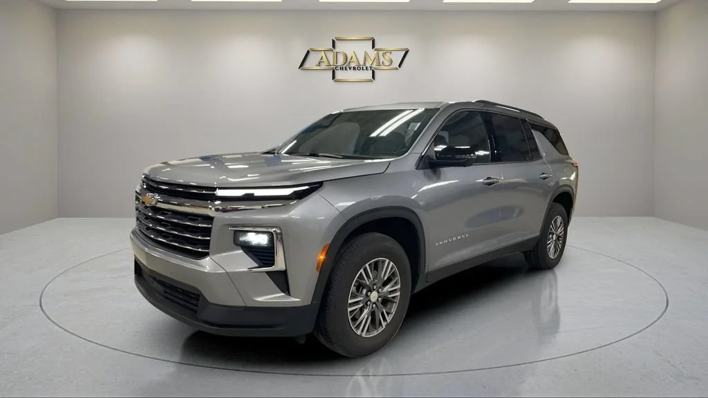 2026 Chevrolet Traverse
