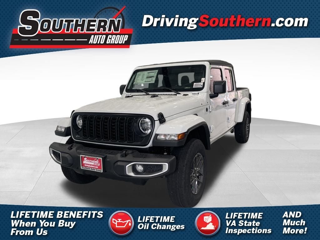 2025 Jeep Gladiator