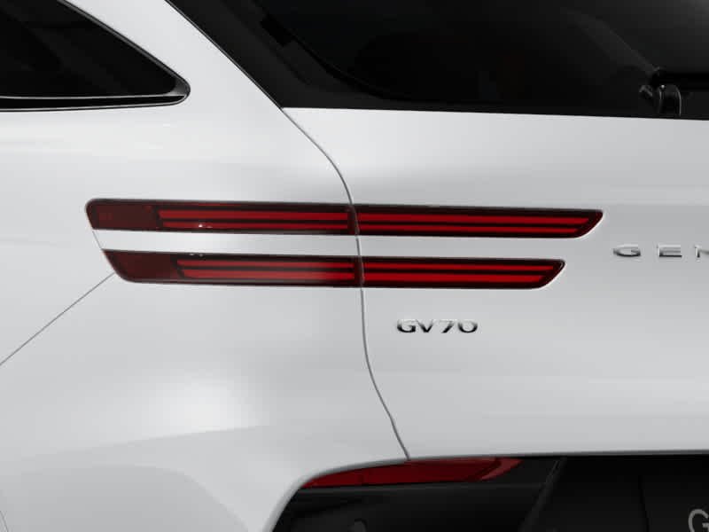 New 2026 Alta White Genesis 2.5T ADVANCED image 12