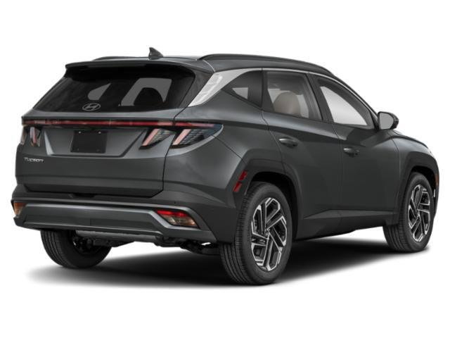 New 2026 Ecotronic Gray Hyundai Limited image 3
