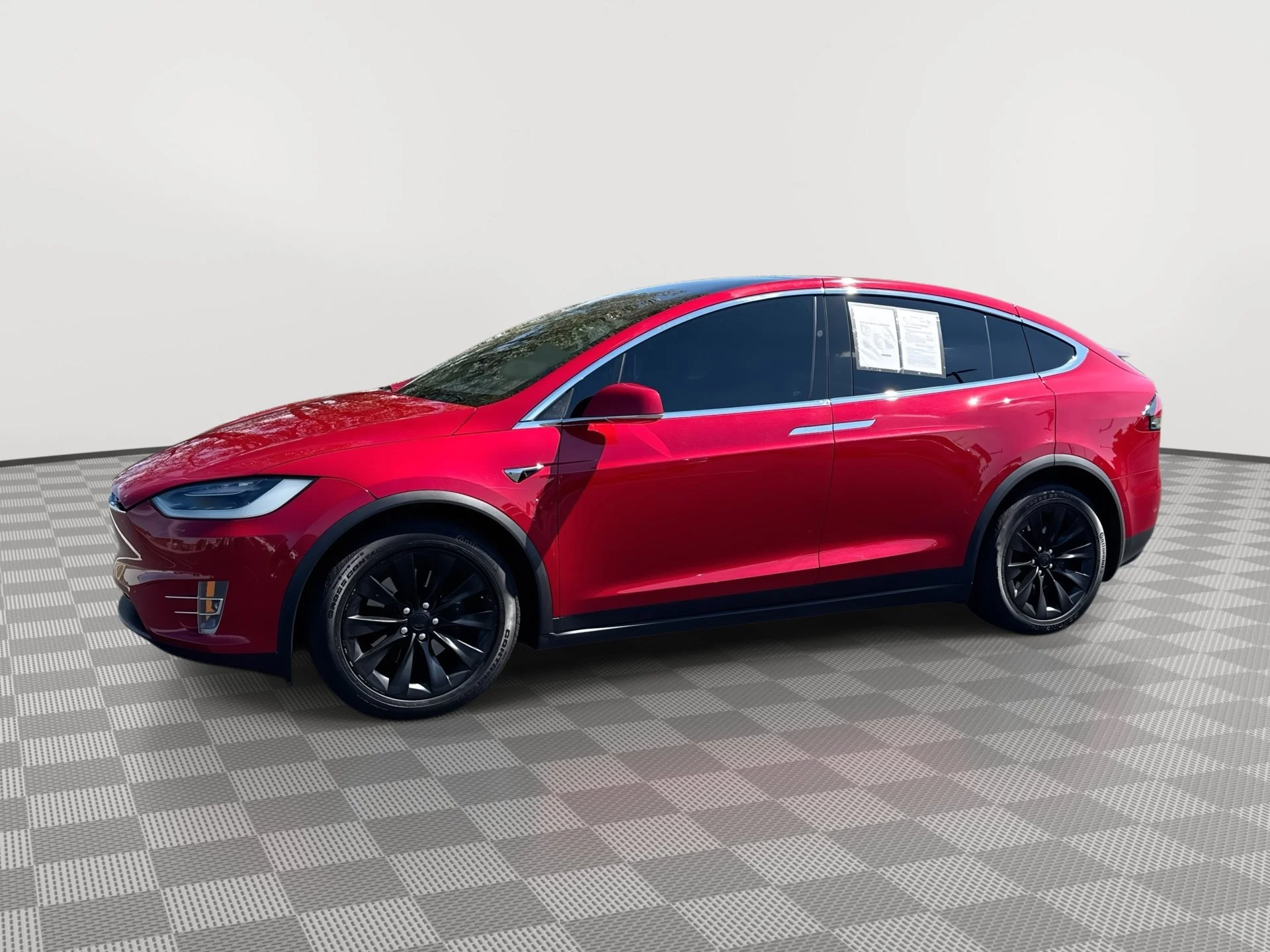 2019 Tesla Model X