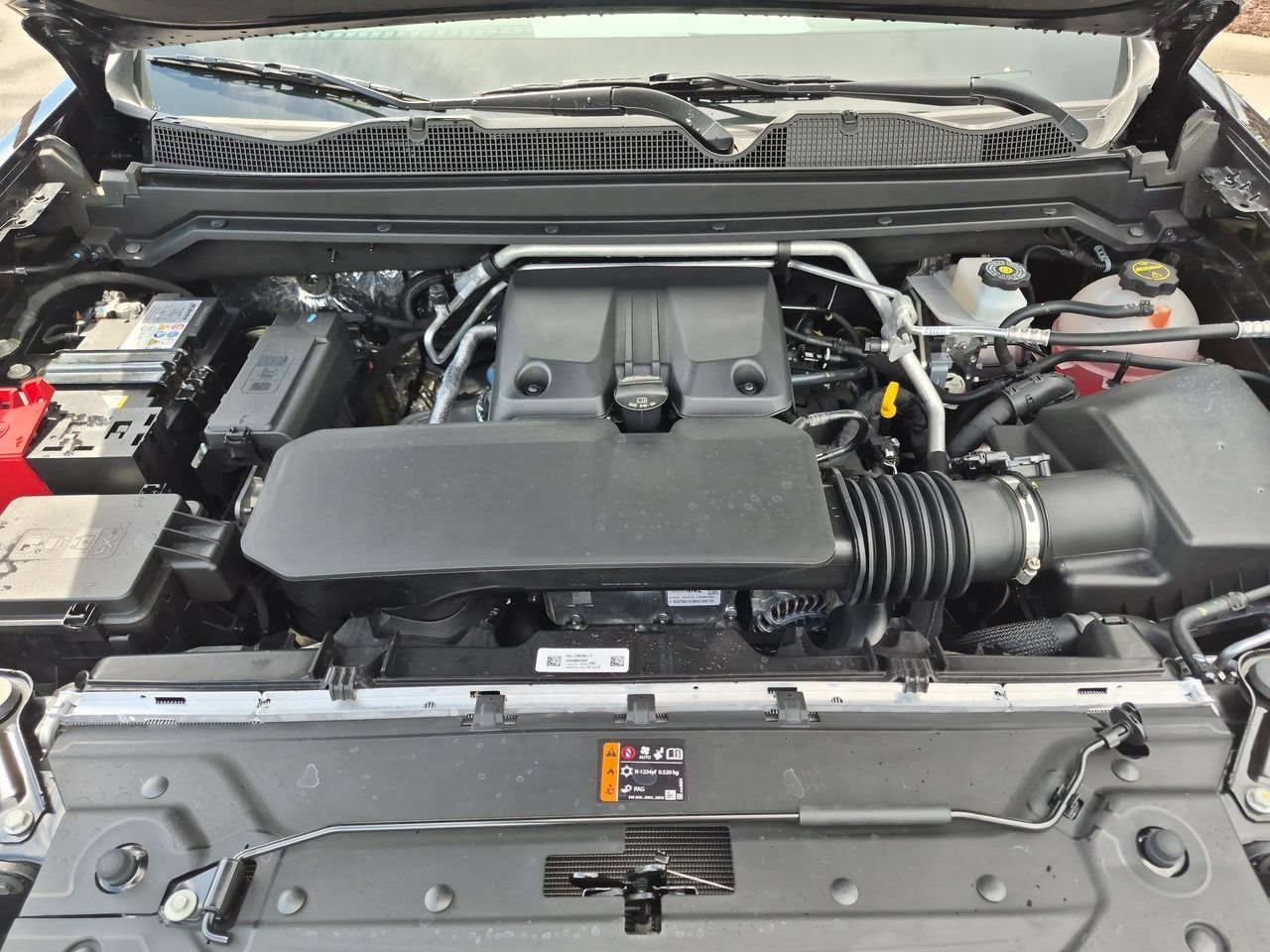 Used 2025 Black Chevrolet ZR2 image 28