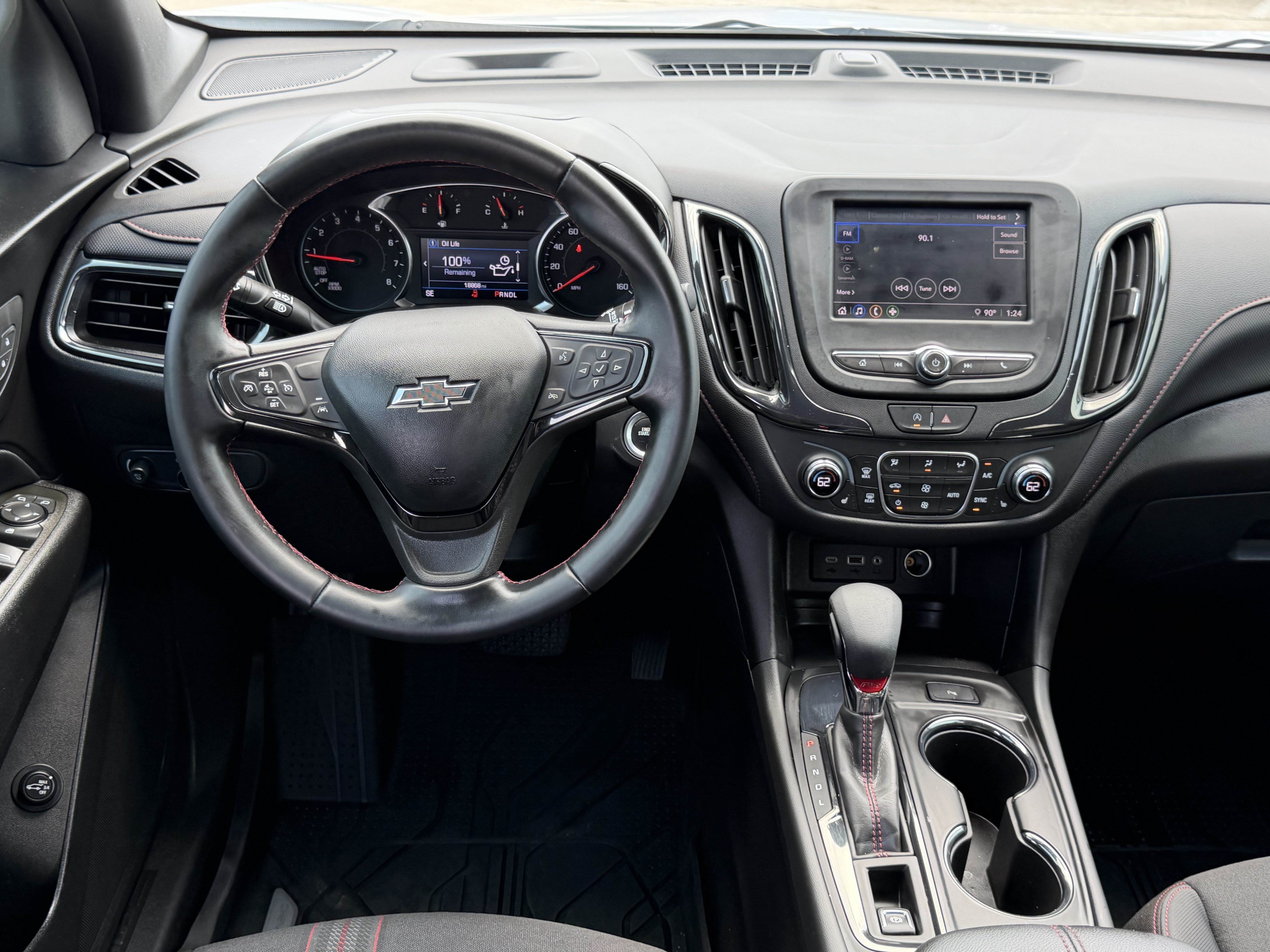 Used 2023 Summit White Chevrolet RS image 10