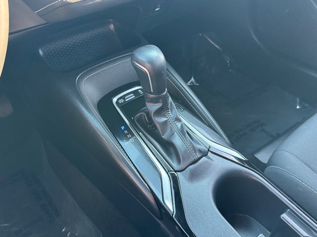 Used 2023 Ice Toyota SE image 16