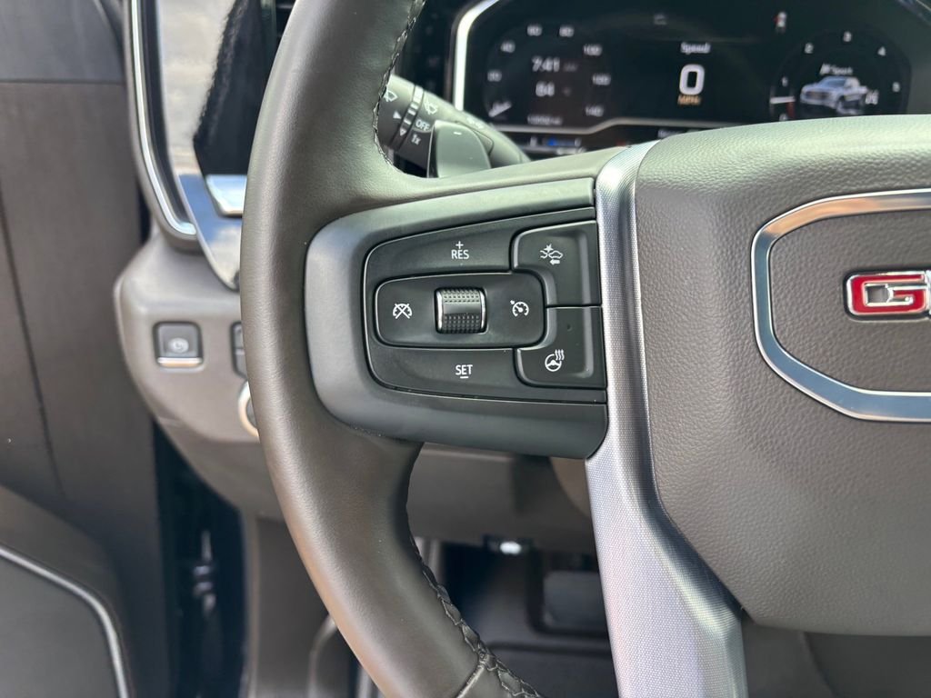 Used 2025 Silver GMC SLT image 14