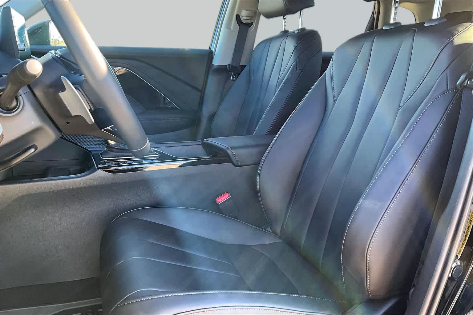 Certified Used 2026 Crystal Black Pearl Acura ADX image 9