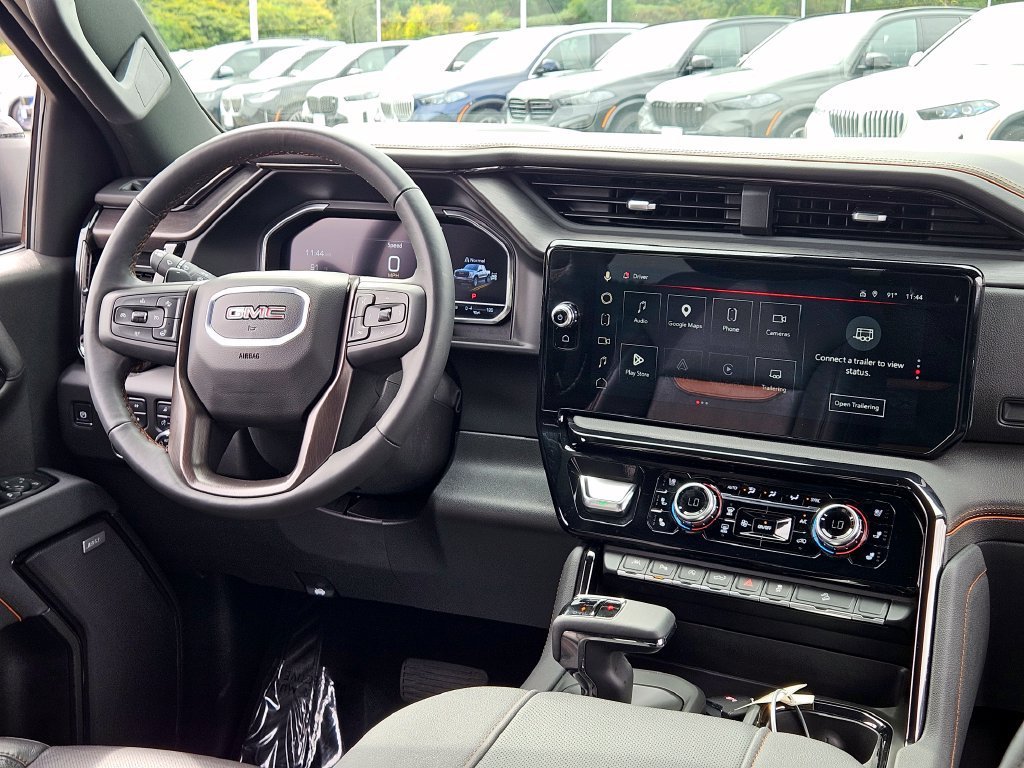 2025 GMC Sierra 1500 AT4 - Photo 16